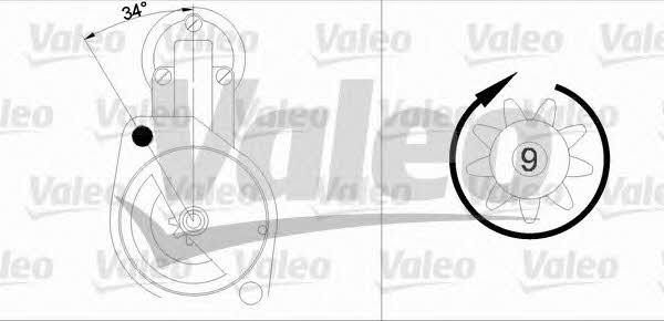 Buy Valeo 433293 at a low price in United Arab Emirates!