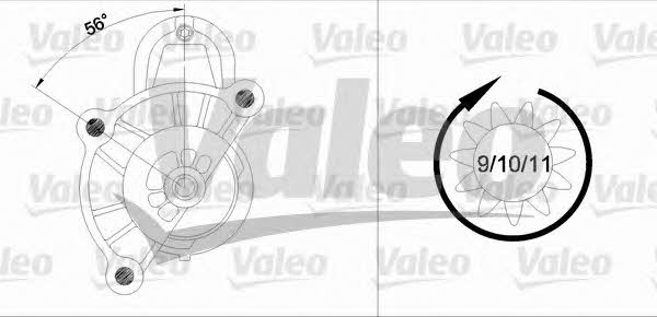 Buy Valeo 433305 at a low price in United Arab Emirates!