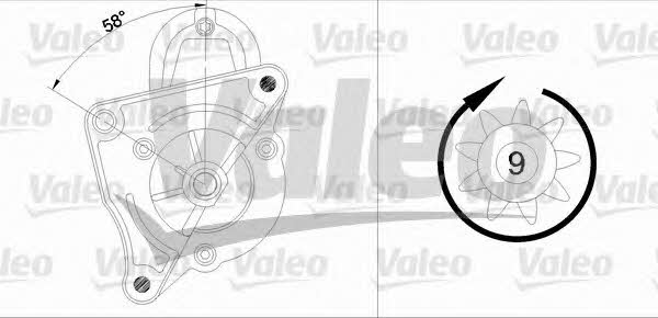 Buy Valeo 433321 at a low price in United Arab Emirates!