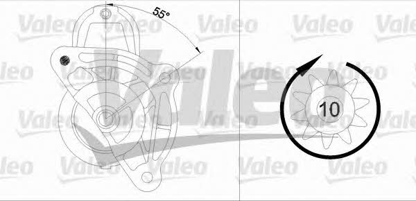 Buy Valeo 433323 at a low price in United Arab Emirates!