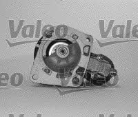 Starter Valeo 433325