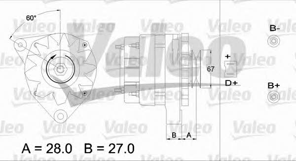 Buy Valeo 433411 at a low price in United Arab Emirates!