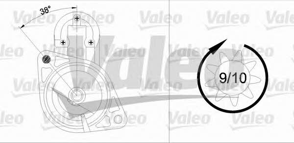 Buy Valeo 436034 at a low price in United Arab Emirates!