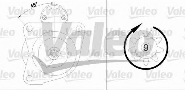 Buy Valeo 436052 at a low price in United Arab Emirates!