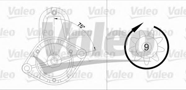 Buy Valeo 436053 at a low price in United Arab Emirates!