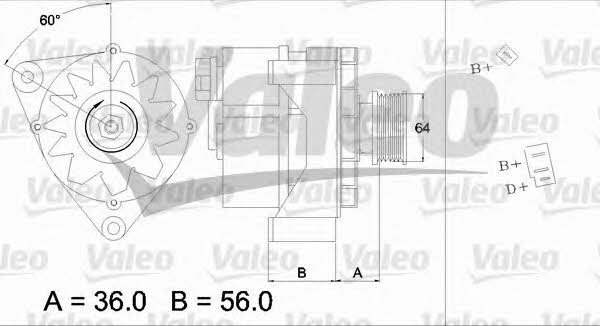 Buy Valeo 436120 at a low price in United Arab Emirates!