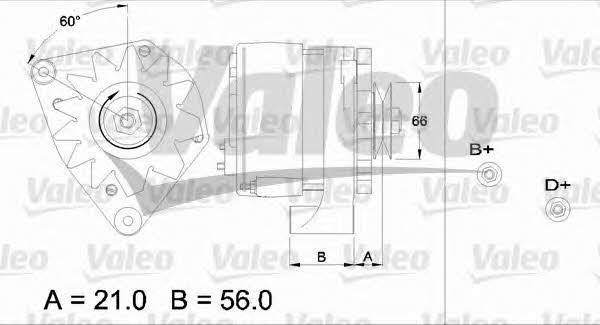 Buy Valeo 436132 at a low price in United Arab Emirates!