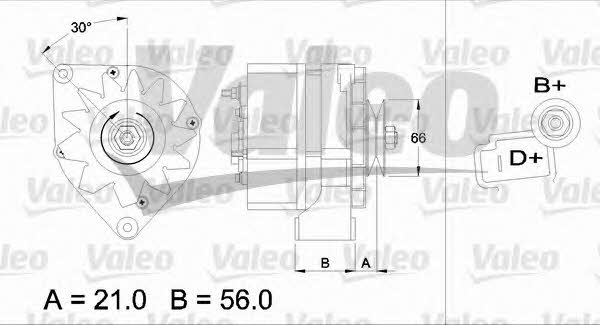 Buy Valeo 436135 at a low price in United Arab Emirates!