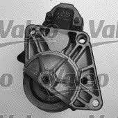 Starter Valeo 455552