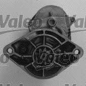 Starter Valeo 455599