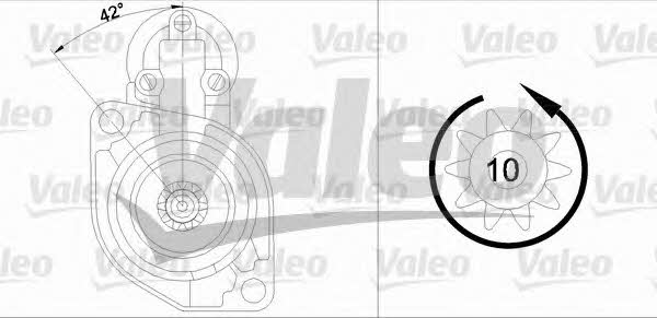 Buy Valeo 455672 at a low price in United Arab Emirates!