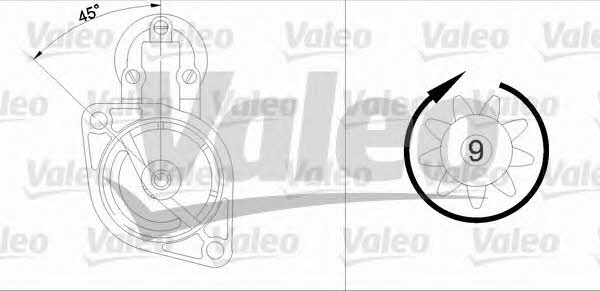 Buy Valeo 455677 at a low price in United Arab Emirates!