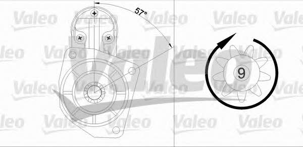 Buy Valeo 455679 at a low price in United Arab Emirates!