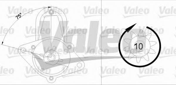 Buy Valeo 455699 at a low price in United Arab Emirates!