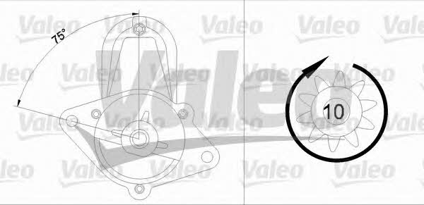 Buy Valeo 455700 at a low price in United Arab Emirates!