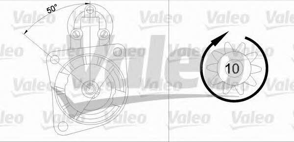 Buy Valeo 455774 at a low price in United Arab Emirates!