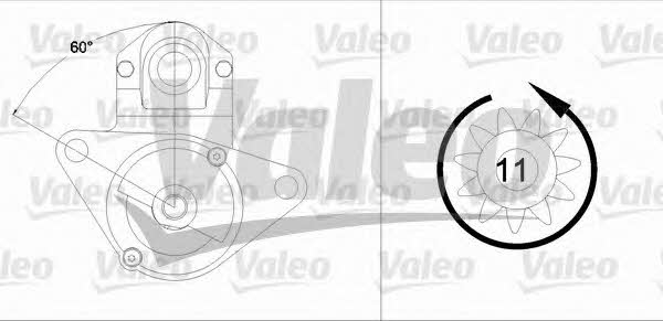 Buy Valeo 455784 at a low price in United Arab Emirates!