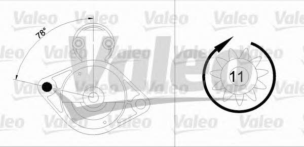 Buy Valeo 455940 at a low price in United Arab Emirates!
