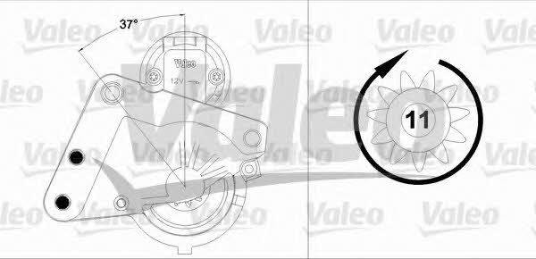 Buy Valeo 458185 at a low price in United Arab Emirates!