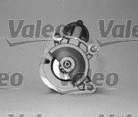 Starter Valeo 458190