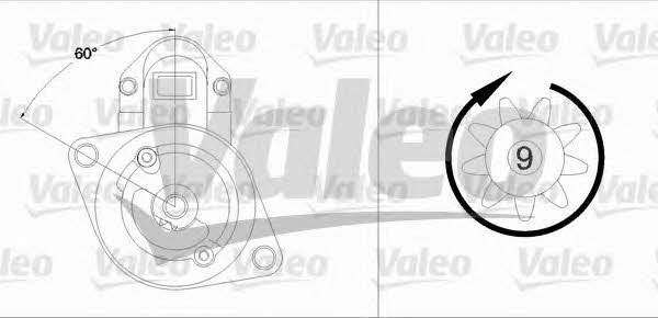 Buy Valeo 458203 at a low price in United Arab Emirates!