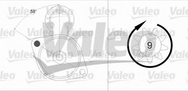 Buy Valeo 458211 at a low price in United Arab Emirates!