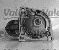 Starter Valeo 458212