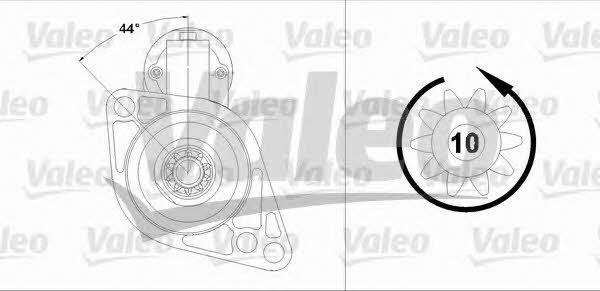 Buy Valeo 458213 at a low price in United Arab Emirates!