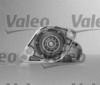 Starter Valeo 458213