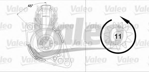 Buy Valeo 458217 at a low price in United Arab Emirates!