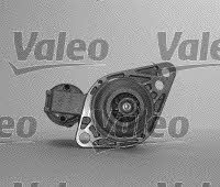 Starter Valeo 458217
