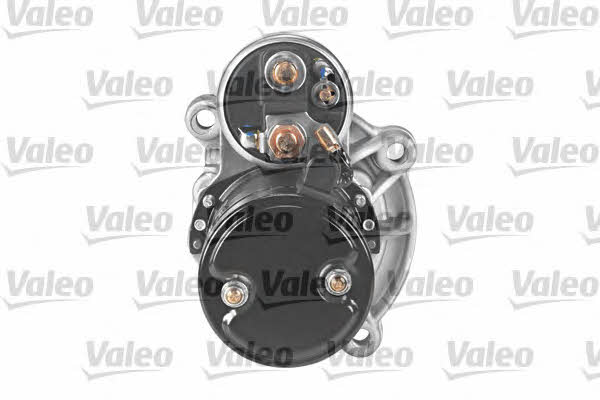 Starter Valeo 458277