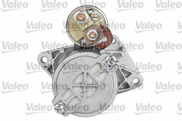 Starter Valeo 458291