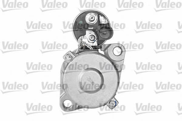 Starter Valeo 458390