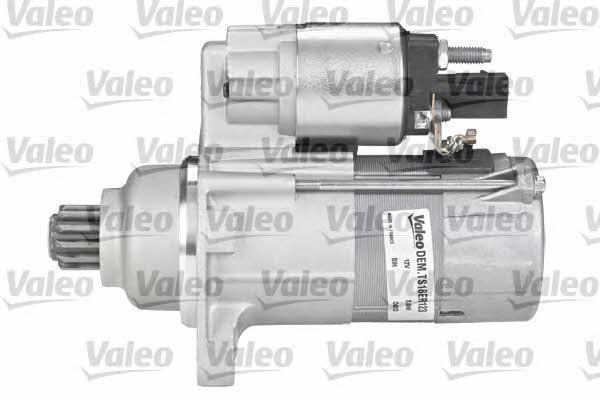 Valeo Starter – price [object Object] PLN