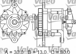 Buy Valeo 437120 – good price at EXIST.AE!