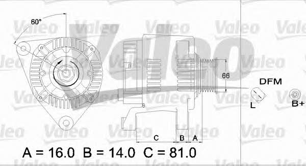Buy Valeo 437173 at a low price in United Arab Emirates!