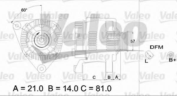 Buy Valeo 437176 at a low price in United Arab Emirates!