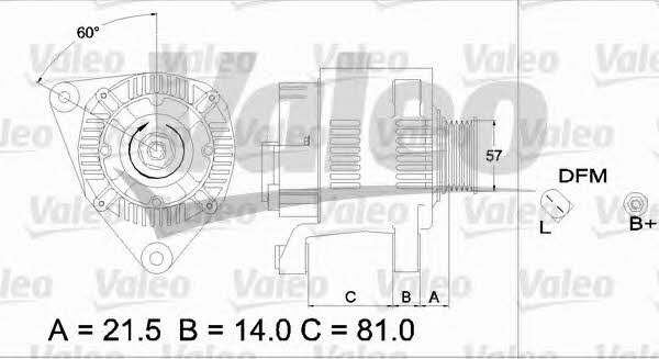 Buy Valeo 437177 at a low price in United Arab Emirates!