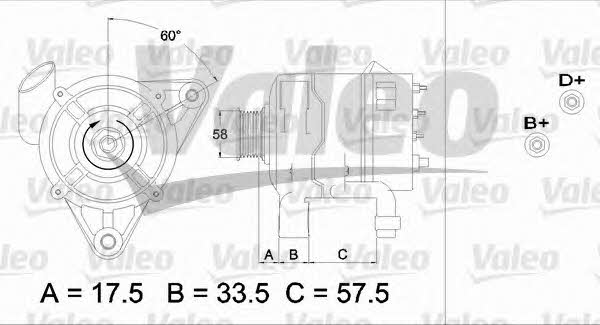 Buy Valeo 437181 at a low price in United Arab Emirates!