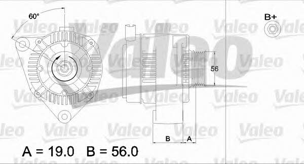 Buy Valeo 437185 at a low price in United Arab Emirates!