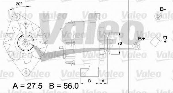Buy Valeo 436161 at a low price in United Arab Emirates!