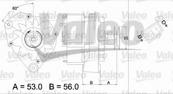 Buy Valeo 436220 at a low price in United Arab Emirates!