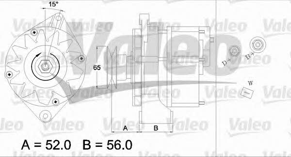 Buy Valeo 436225 at a low price in United Arab Emirates!