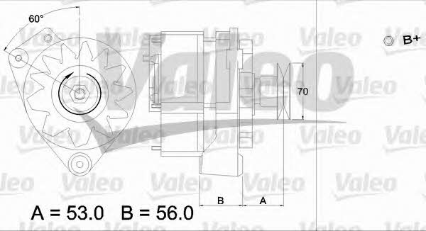 Buy Valeo 436228 at a low price in United Arab Emirates!