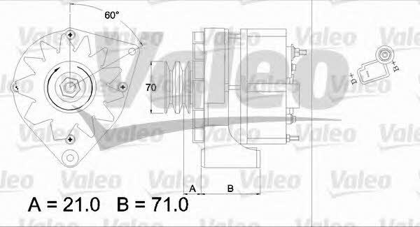 Buy Valeo 436306 at a low price in United Arab Emirates!