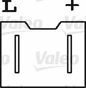 Valeo 436308 Alternator 436308