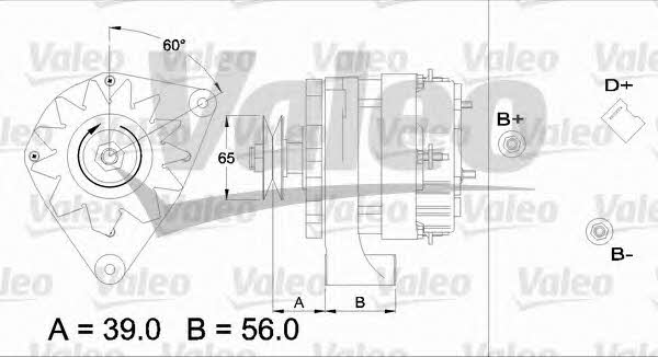 Buy Valeo 436314 – good price at EXIST.AE!