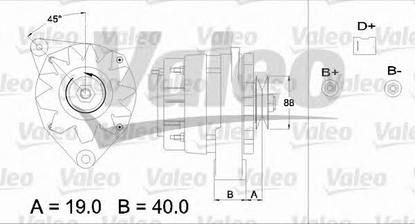 Buy Valeo 436373 – good price at EXIST.AE!