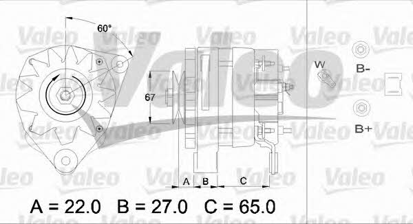 Buy Valeo 436464 – good price at EXIST.AE!